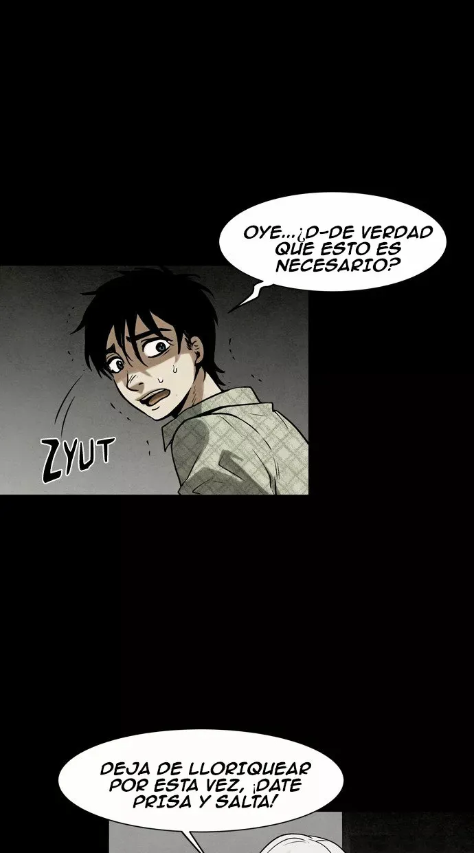 Infected Capítulo 17 en Línea - página 6