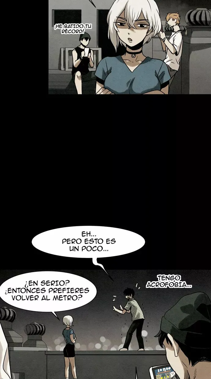 Infected Capítulo 17 en Línea - página 7