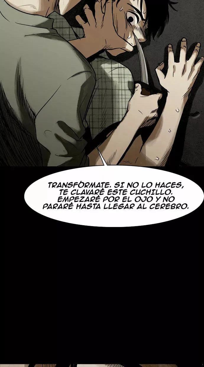 Infected Capítulo 17 en Línea - página 22