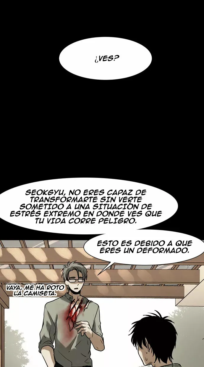 Infected Capítulo 17 en Línea - página 27