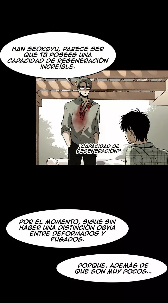 Infected Capítulo 17 en Línea - página 31