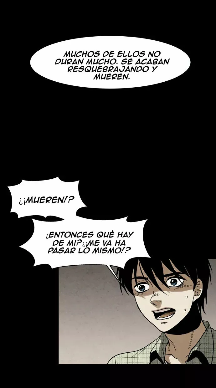 Infected Capítulo 17 en Línea - página 32