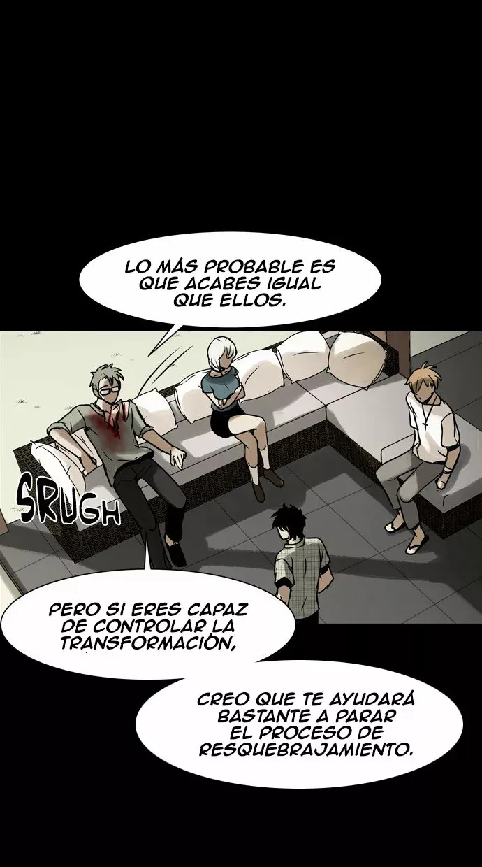 Infected Capítulo 17 en Línea - página 33