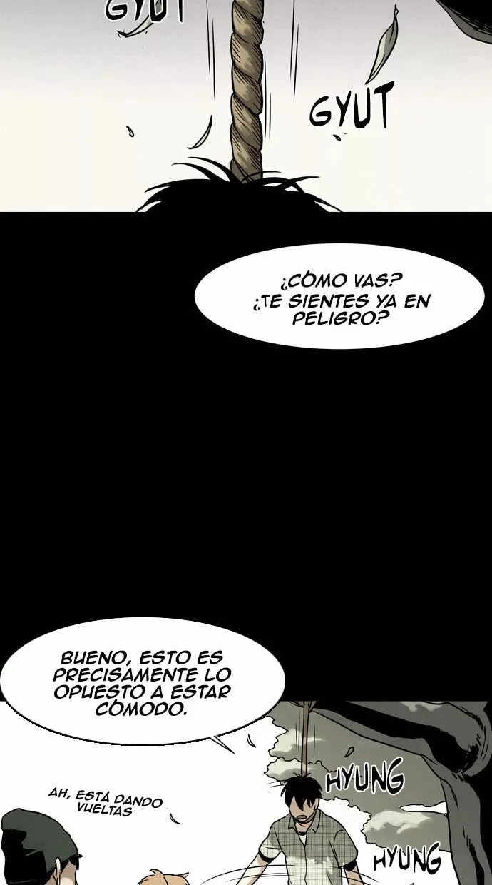 Infected Capítulo 17 en Línea - página 37