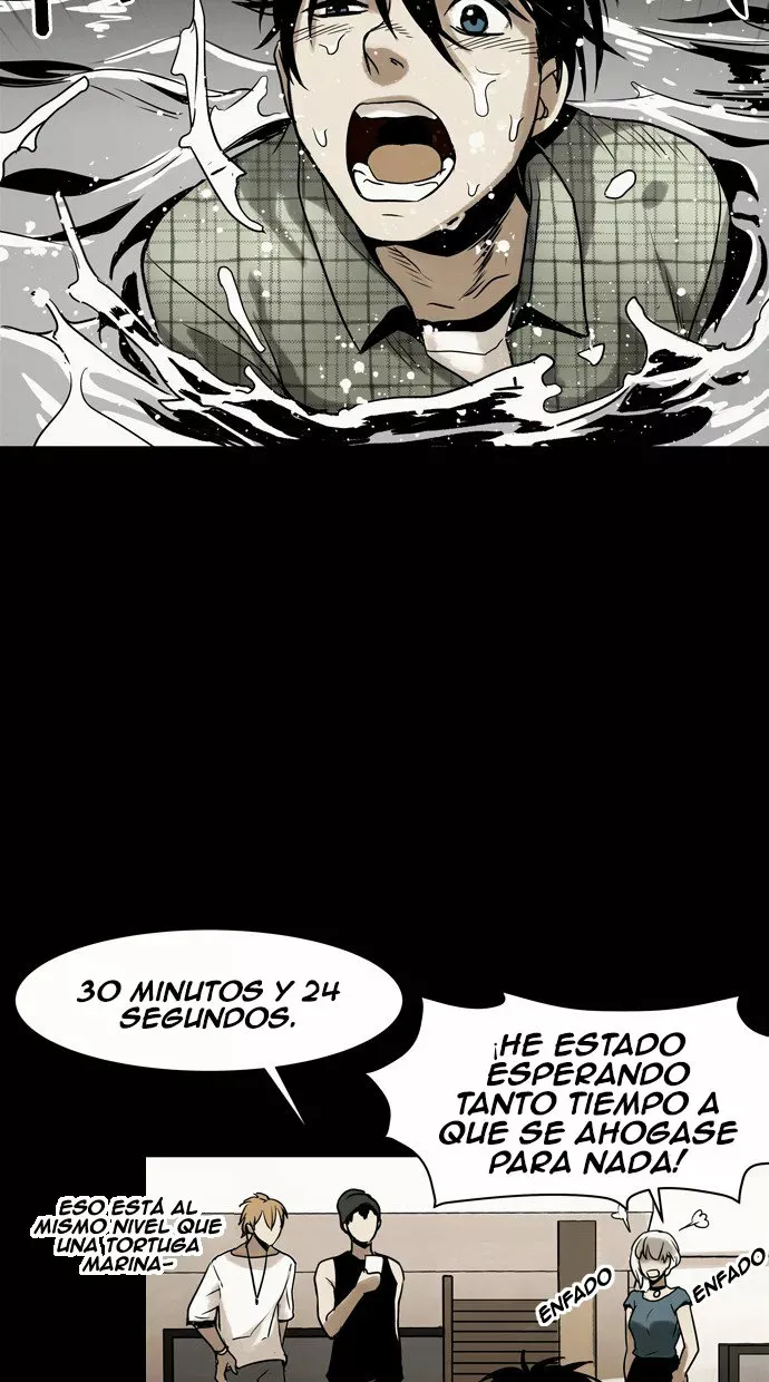 Infected Capítulo 17 en Línea - página 41