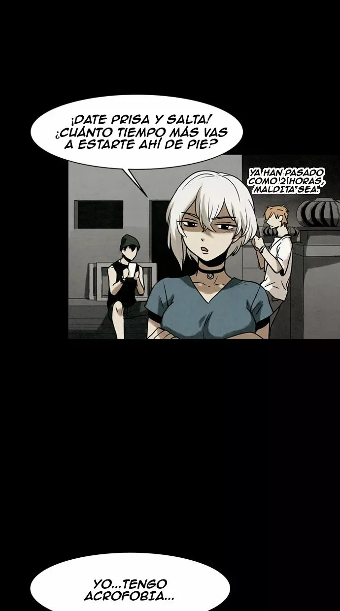 Infected Capítulo 17 en Línea - página 48
