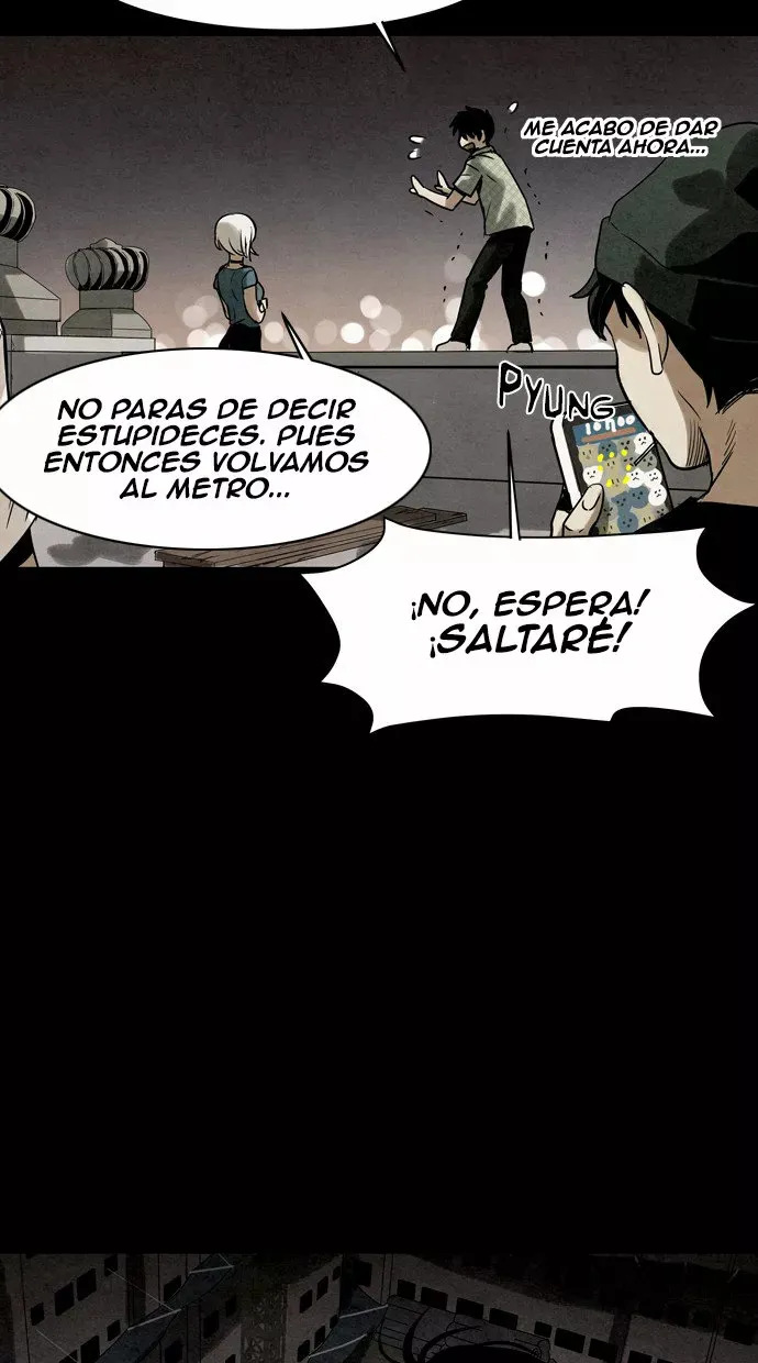 Infected Capítulo 17 en Línea - página 49