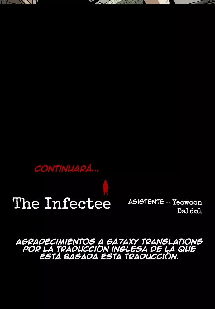 Infected Capítulo 17 en Línea - página 60