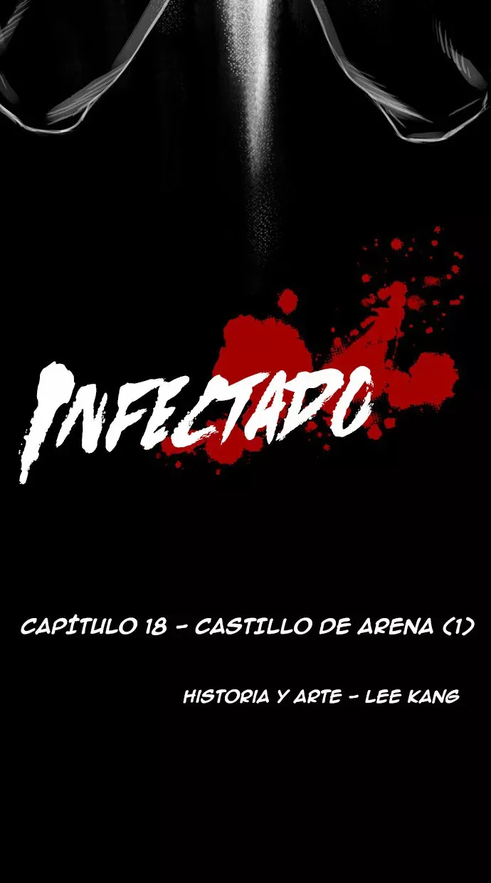 Infected Capítulo 18 en Línea - página 3