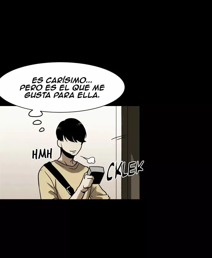 Infected Capítulo 18 en Línea - página 8