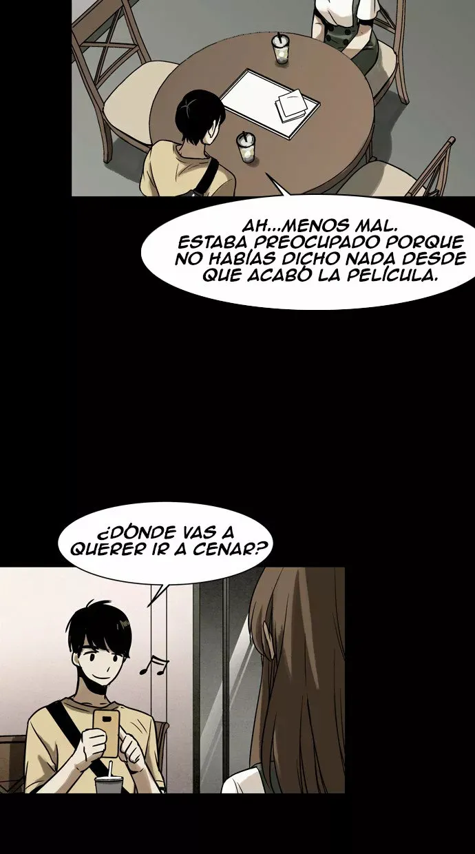 Infected Capítulo 18 en Línea - página 26