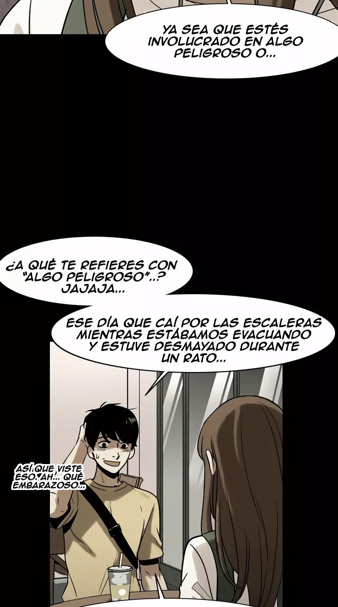 Infected Capítulo 18 en Línea - página 31