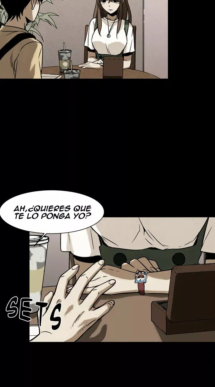Infected Capítulo 18 en Línea - página 35