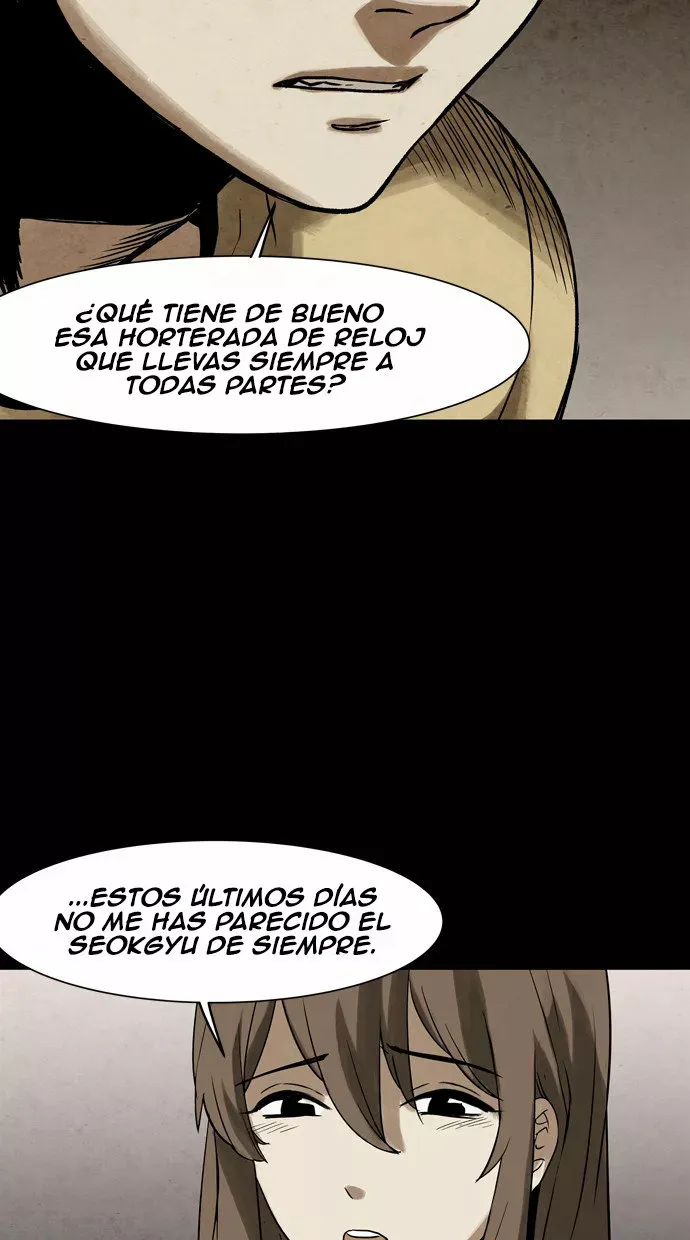 Infected Capítulo 18 en Línea - página 40