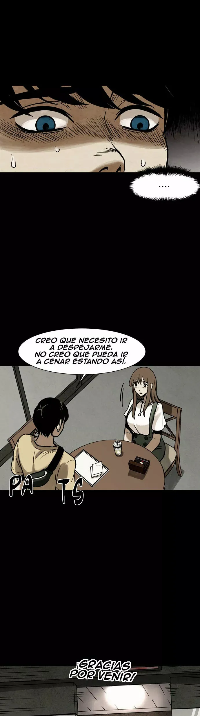 Infected Capítulo 18 en Línea - página 48