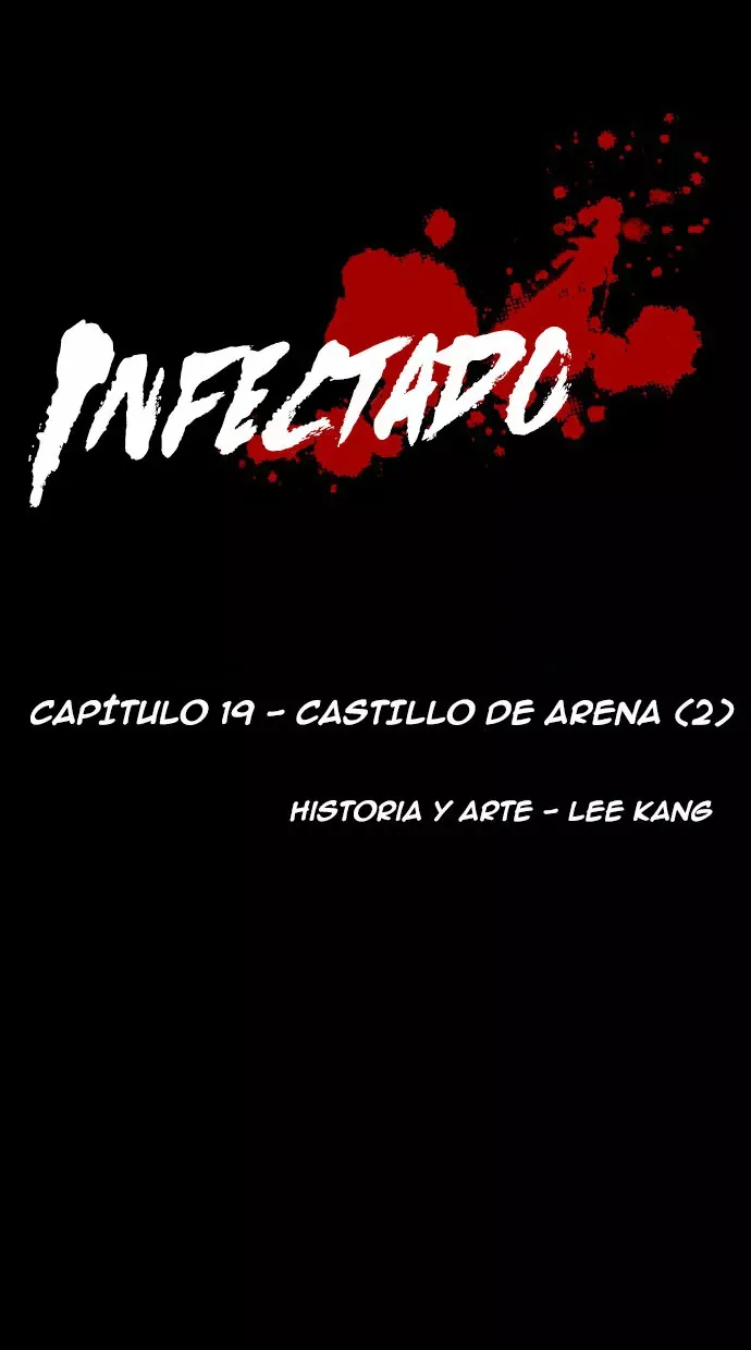 Infected Capítulo 19 en Línea - página 8