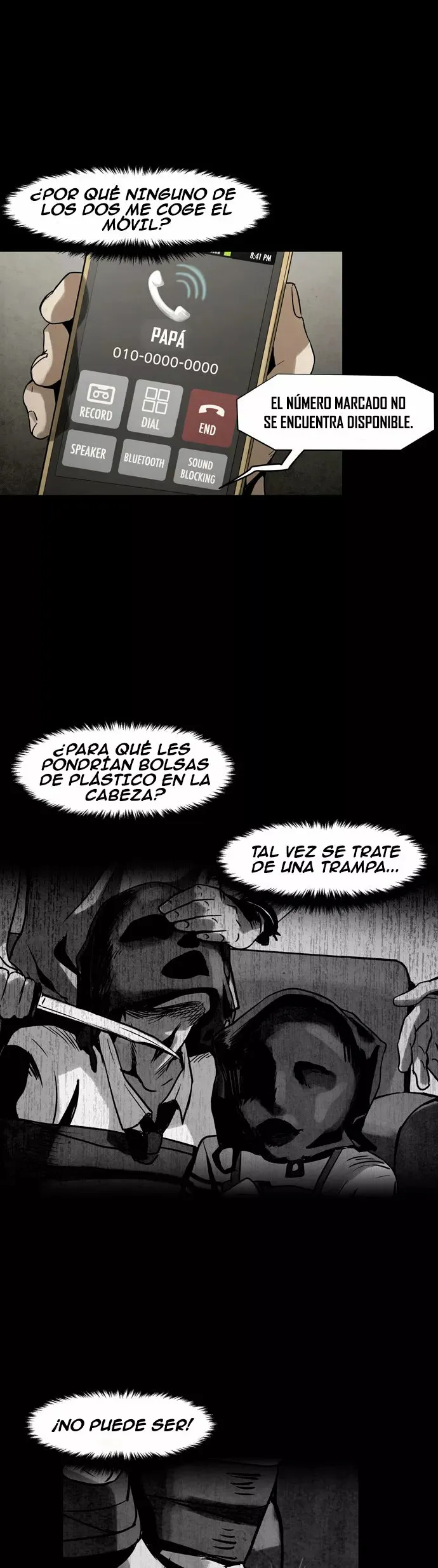 Infected Capítulo 19 en Línea - página 10