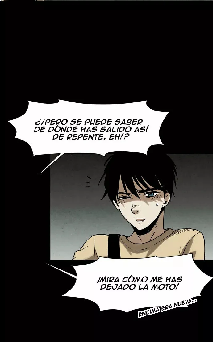 Infected Capítulo 19 en Línea - página 16