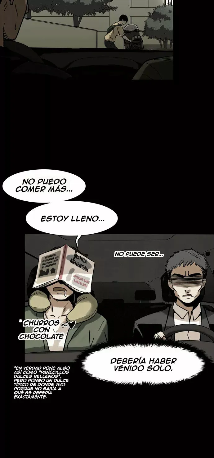 Infected Capítulo 19 en Línea - página 24
