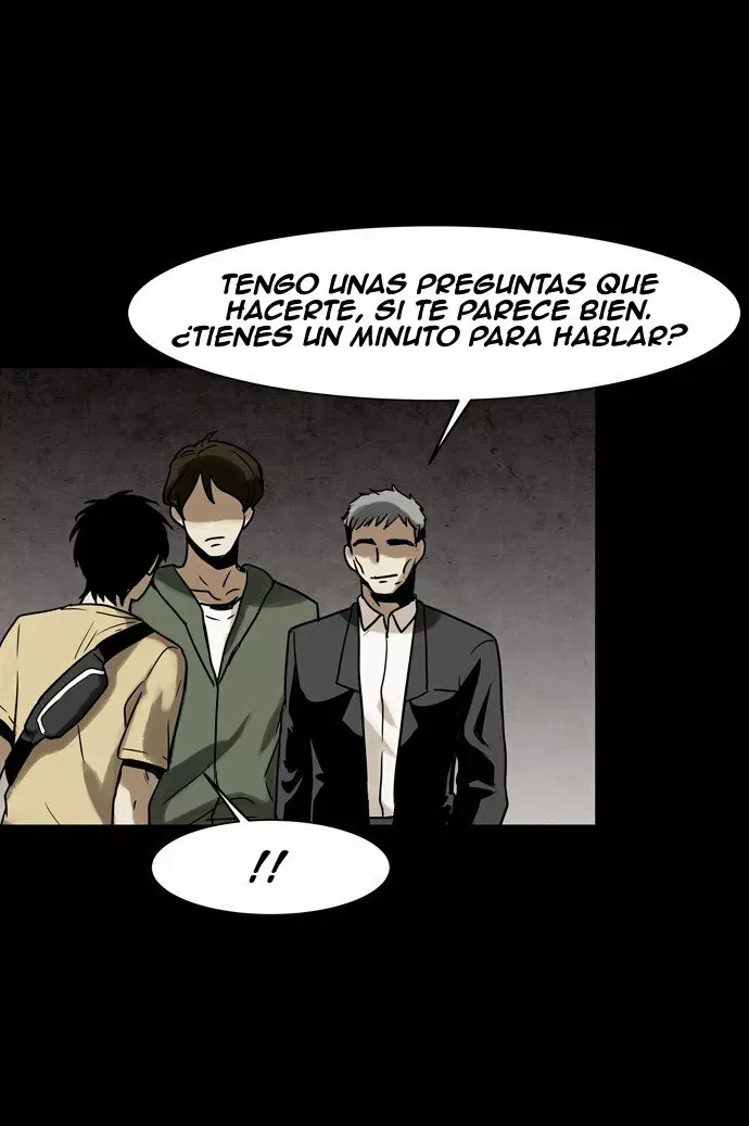 Infected Capítulo 19 en Línea - página 28