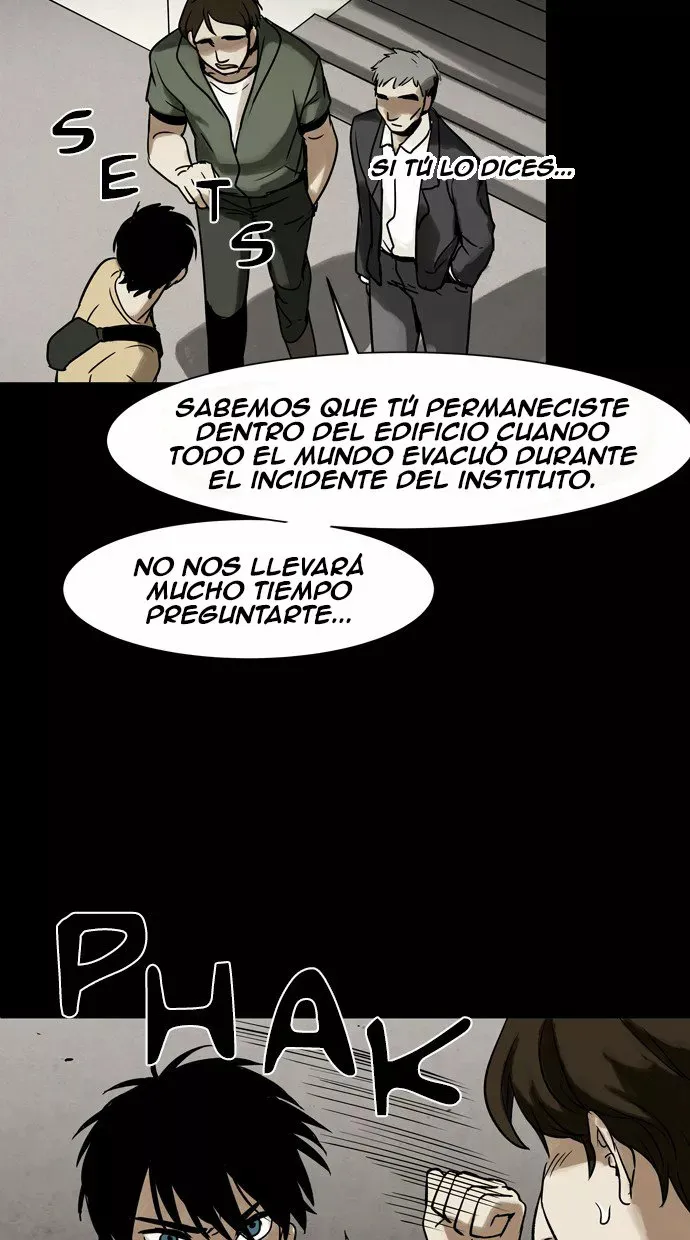 Infected Capítulo 19 en Línea - página 30
