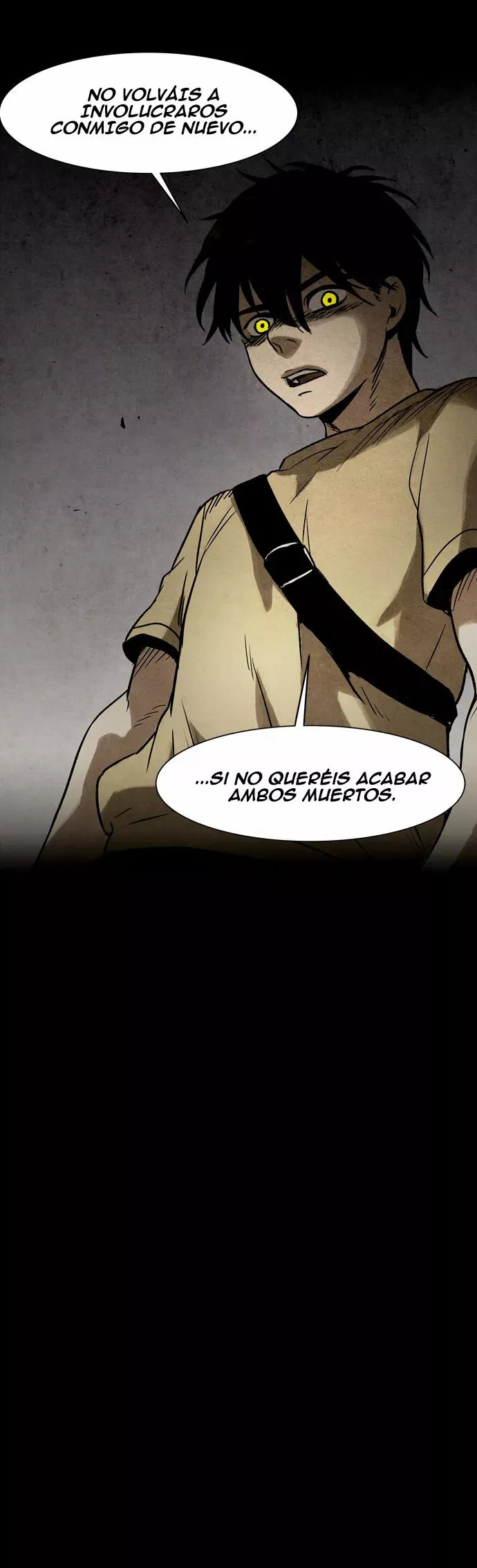 Infected Capítulo 20 en Línea - página 6