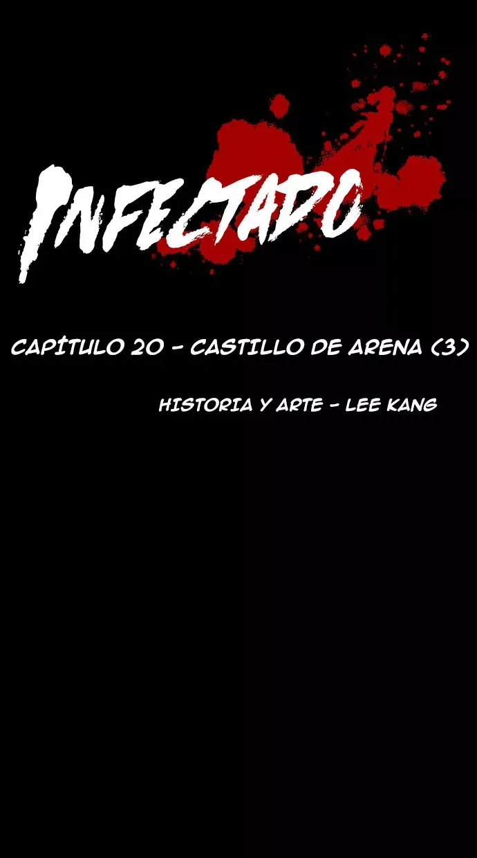 Infected Capítulo 20 en Línea - página 7