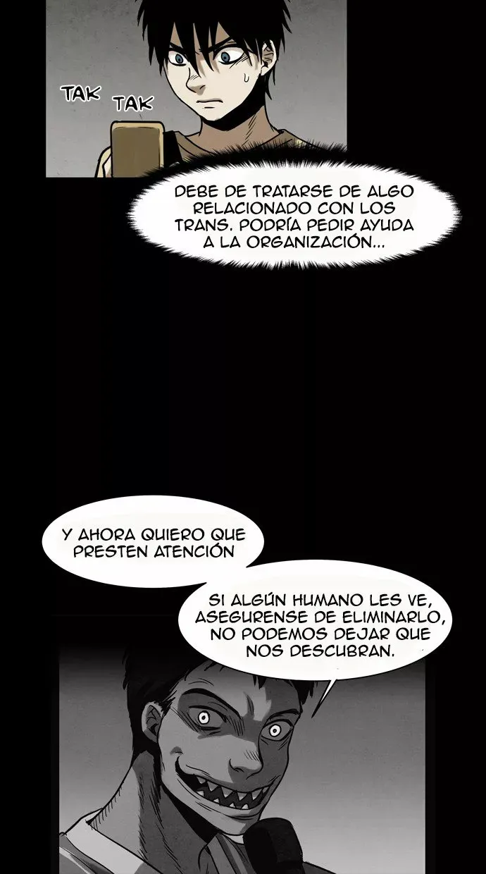 Infected Capítulo 20 en Línea - página 10