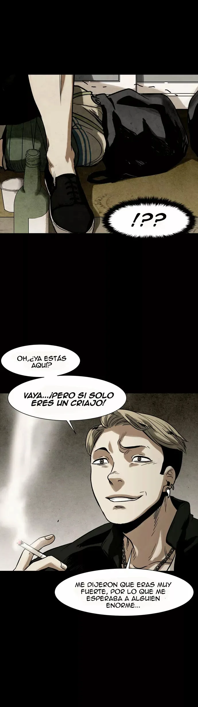 Infected Capítulo 20 en Línea - página 19