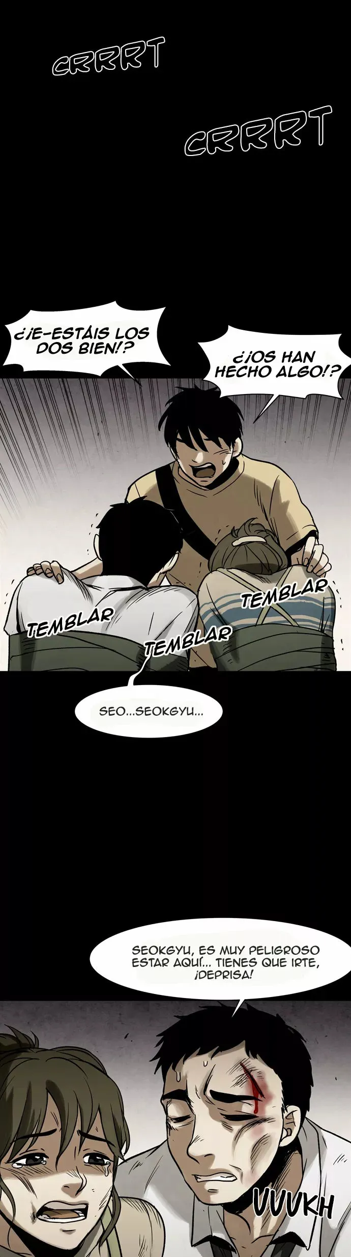 Infected Capítulo 20 en Línea - página 25