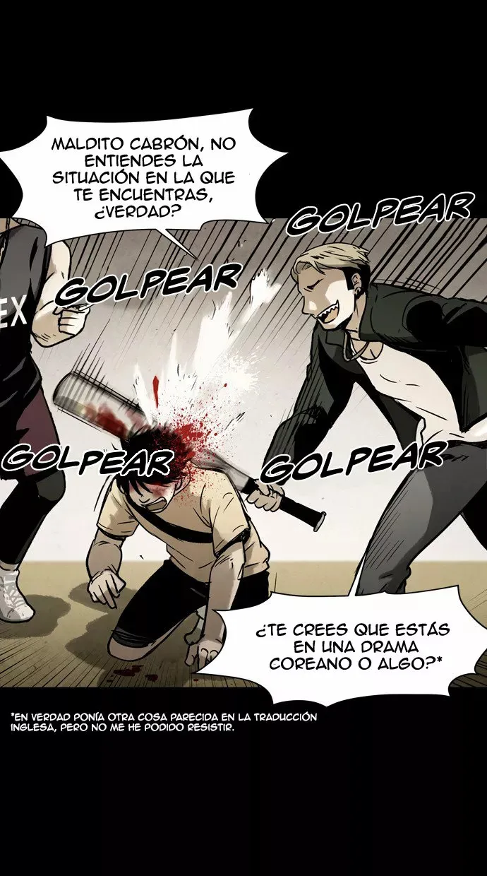 Infected Capítulo 20 en Línea - página 32