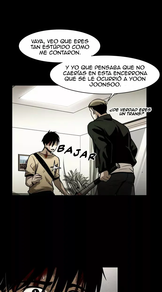 Infected Capítulo 20 en Línea - página 40