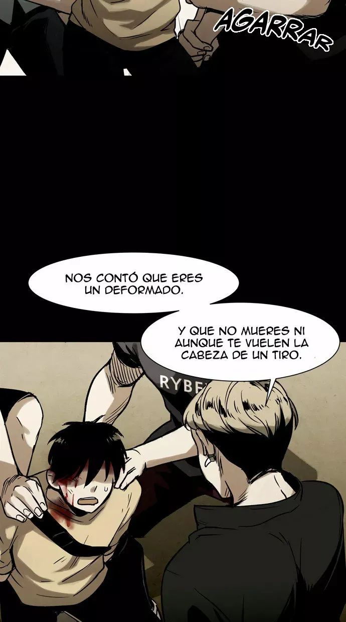 Infected Capítulo 20 en Línea - página 42
