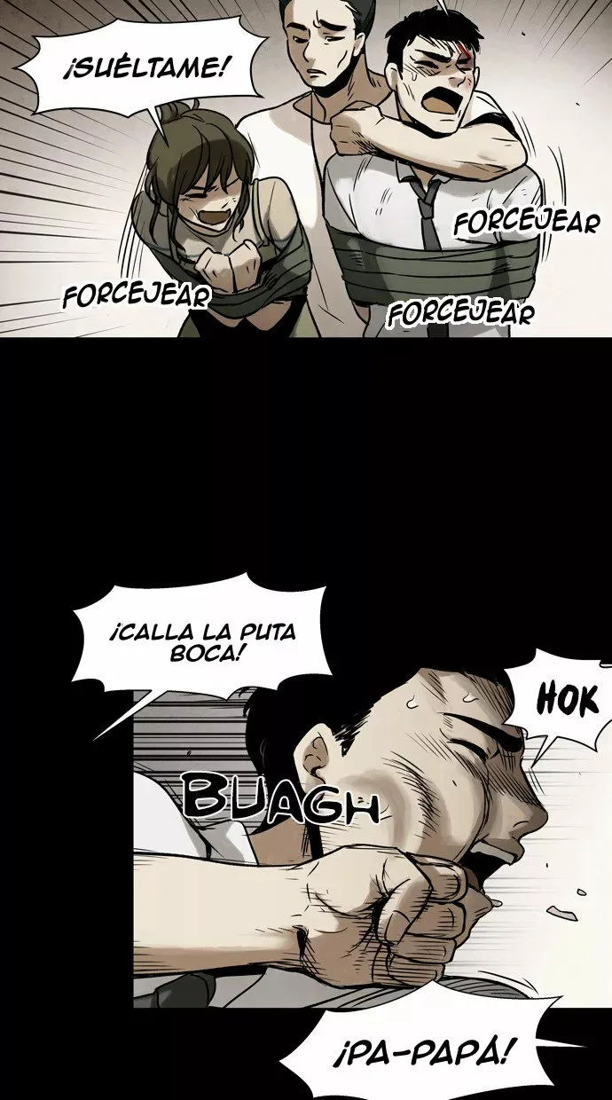 Infected Capítulo 20 en Línea - página 52