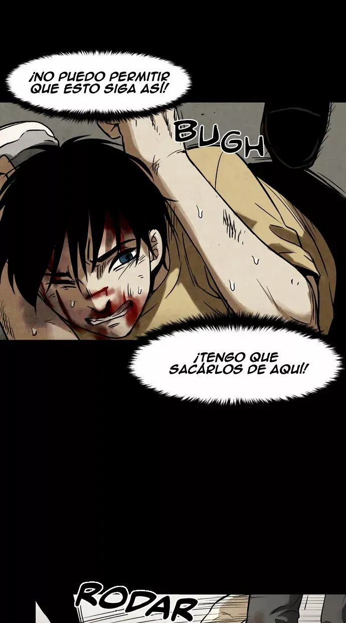 Infected Capítulo 20 en Línea - página 55
