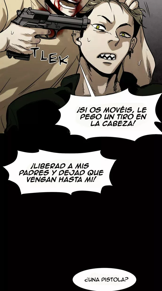 Infected Capítulo 20 en Línea - página 59