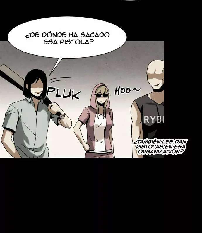 Infected Capítulo 20 en Línea - página 60