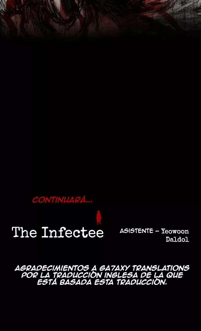 Infected Capítulo 20 en Línea - página 78
