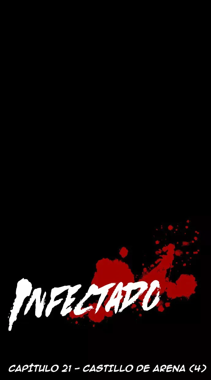 Infected Capítulo 21 en Línea - página 14