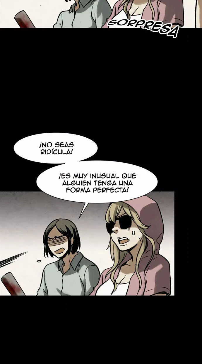 Infected Capítulo 21 en Línea - página 23