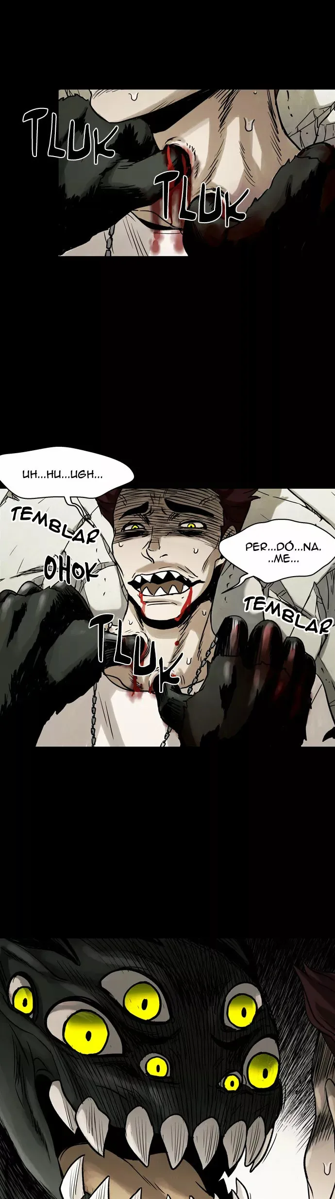 Infected Capítulo 21 en Línea - página 41