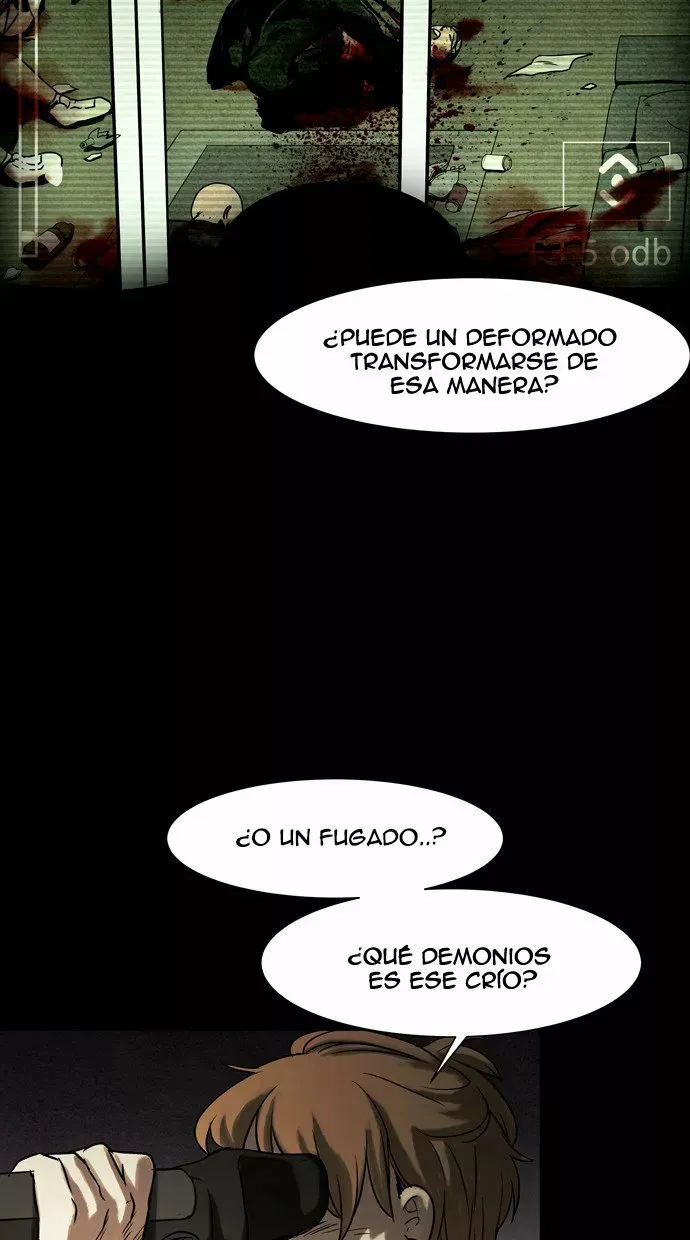 Infected Capítulo 21 en Línea - página 54