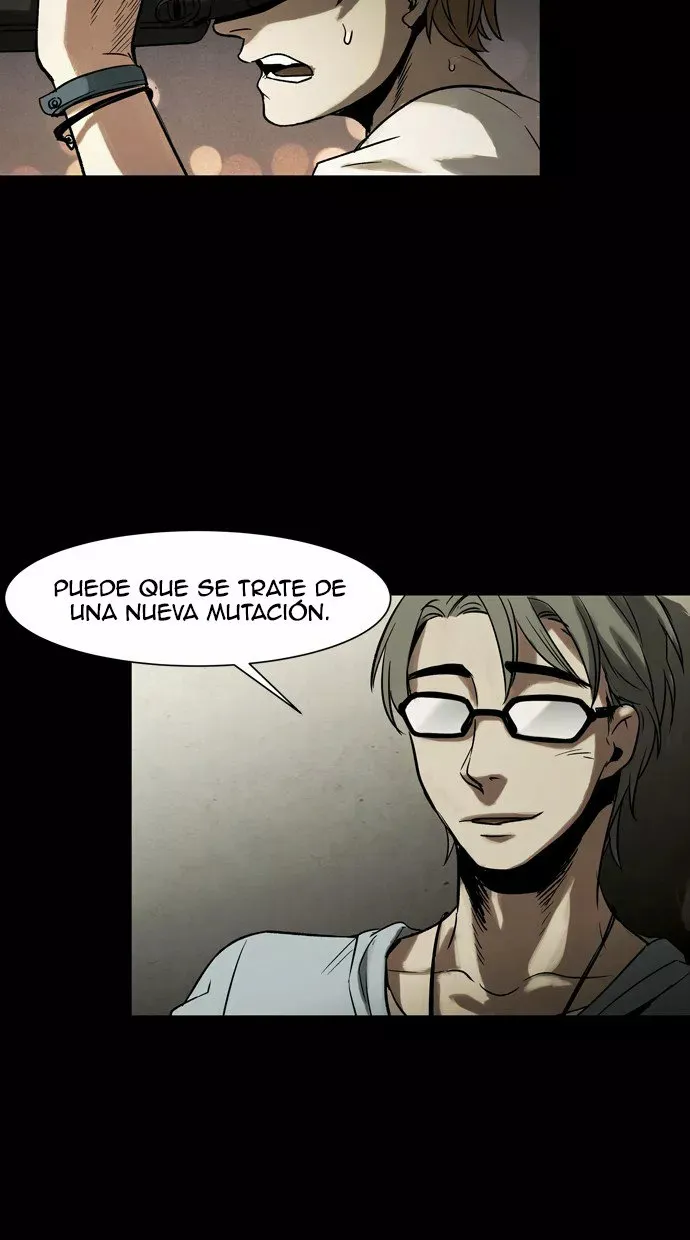 Infected Capítulo 21 en Línea - página 55