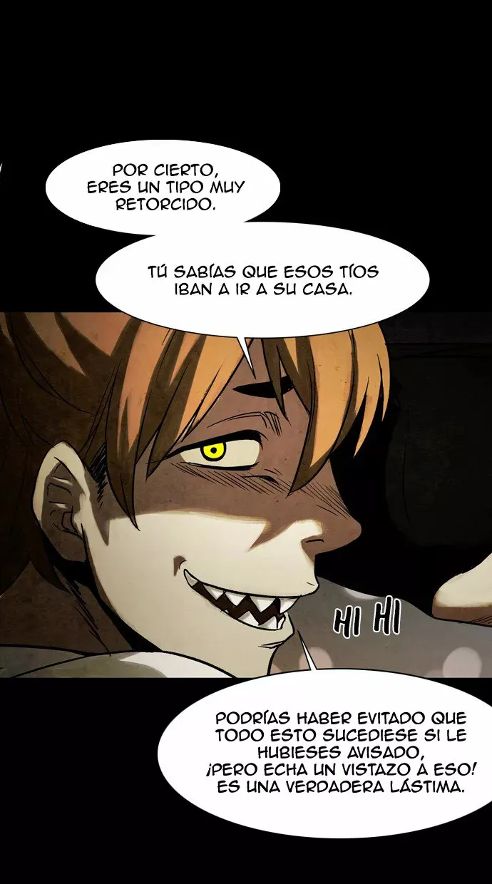Infected Capítulo 21 en Línea - página 56