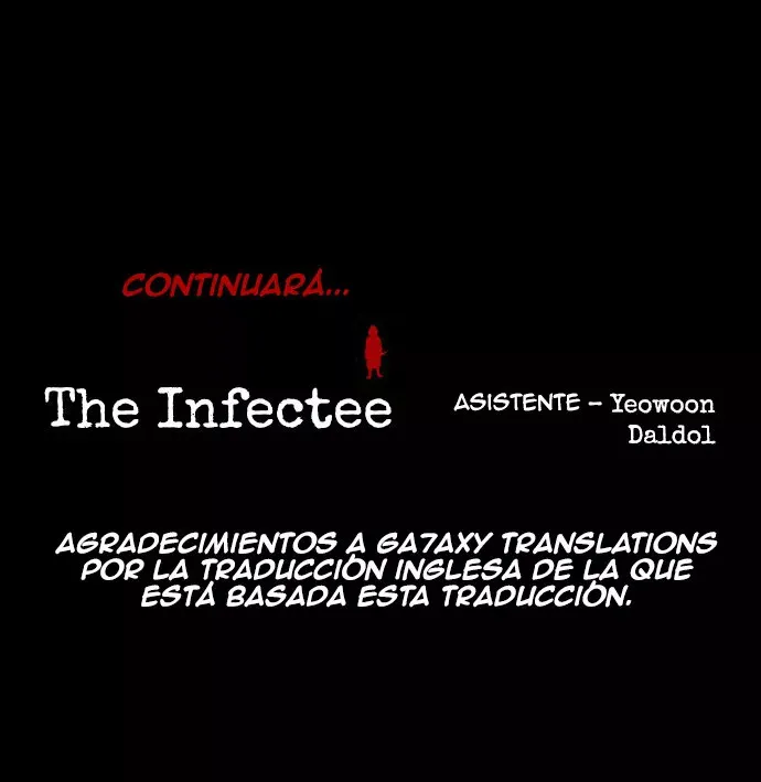 Infected Capítulo 21 en Línea - página 77