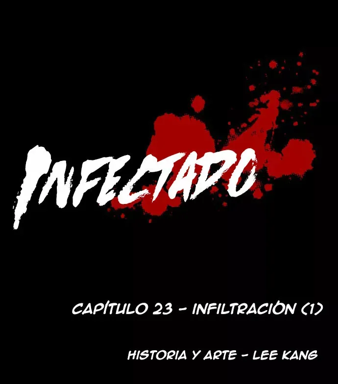 Infected Capítulo 23 en Línea - página 2