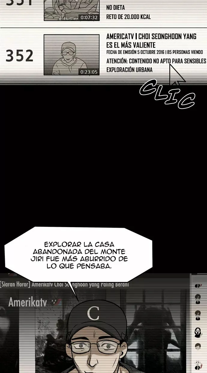 Infected Capítulo 23 en Línea - página 5