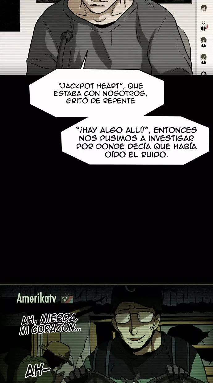 Infected Capítulo 23 en Línea - página 6