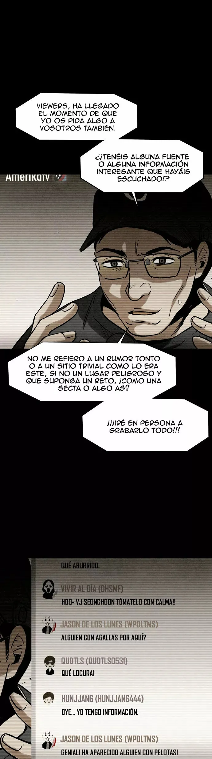 Infected Capítulo 23 en Línea - página 8