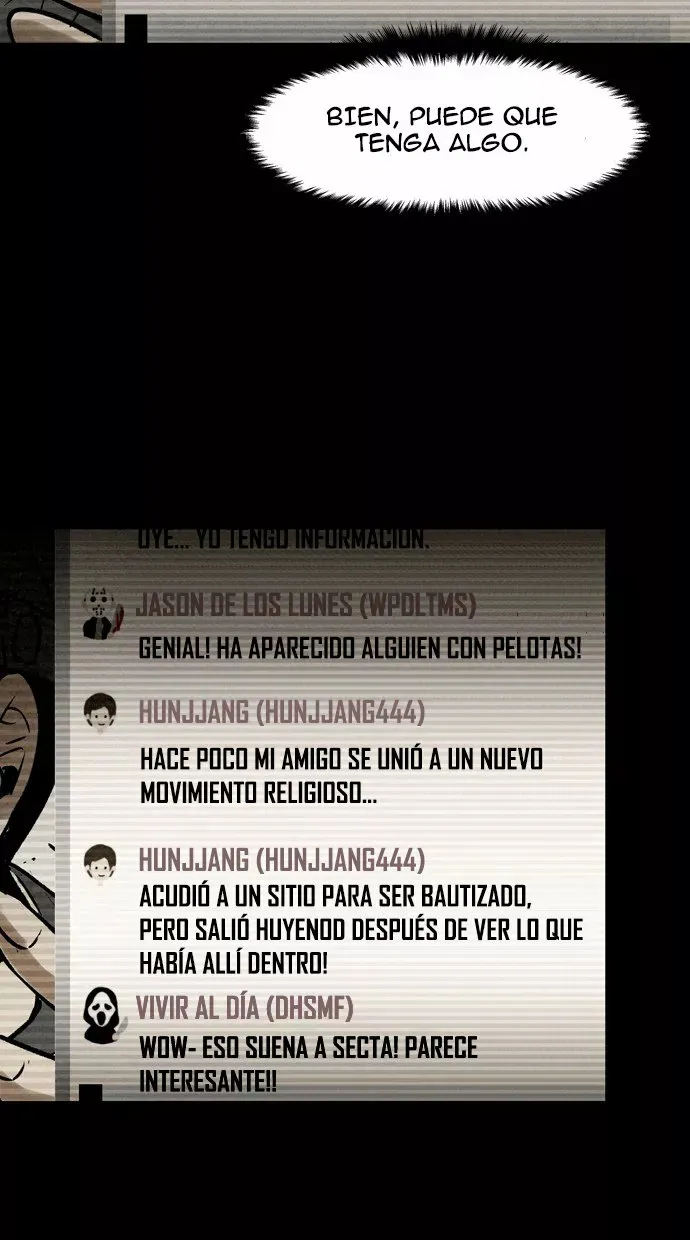 Infected Capítulo 23 en Línea - página 9